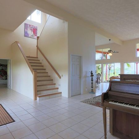 Bed and Breakfast Pele'S Breath Pahoa Exterior foto