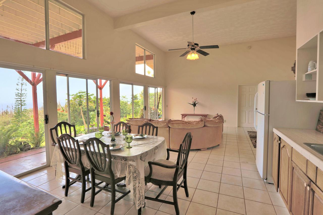 Bed and Breakfast Pele'S Breath Pahoa Exterior foto