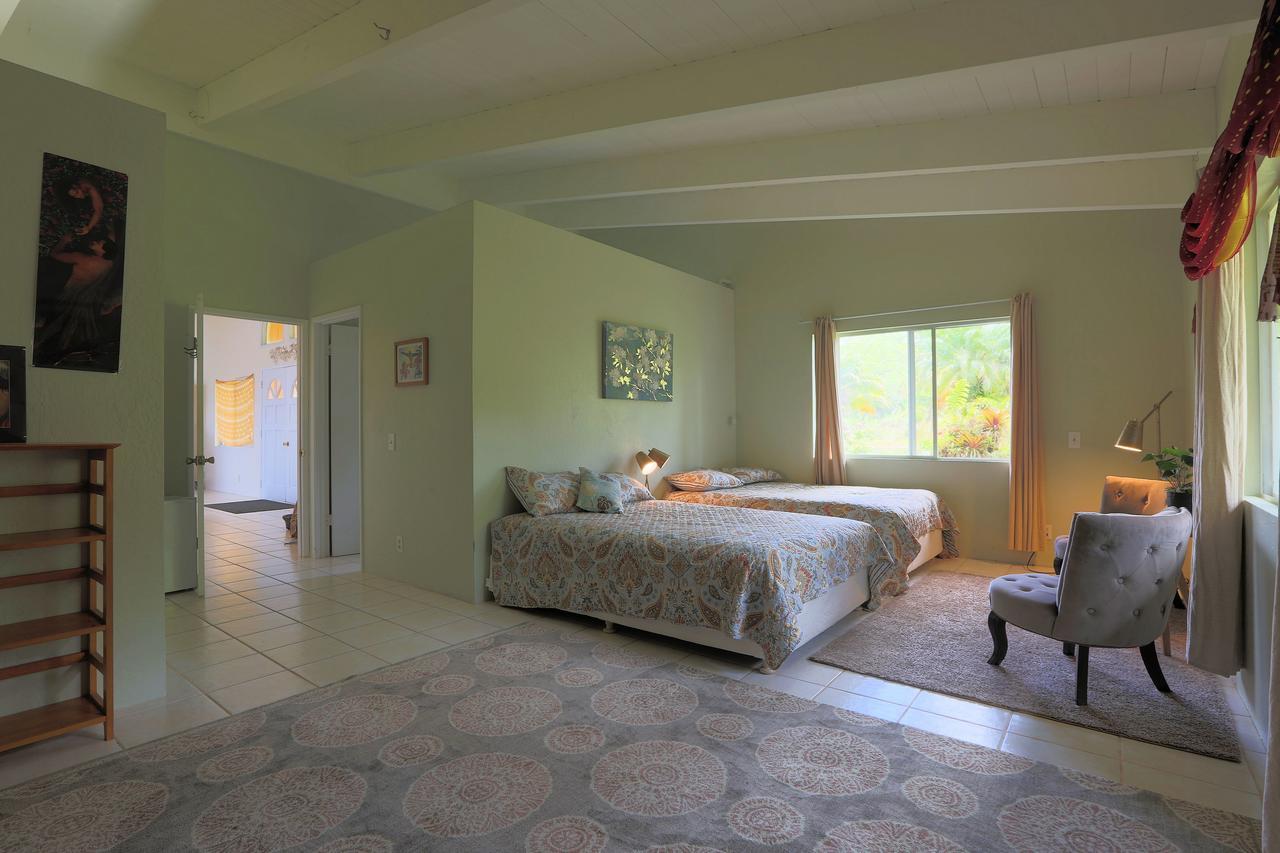 Bed and Breakfast Pele'S Breath Pahoa Exterior foto