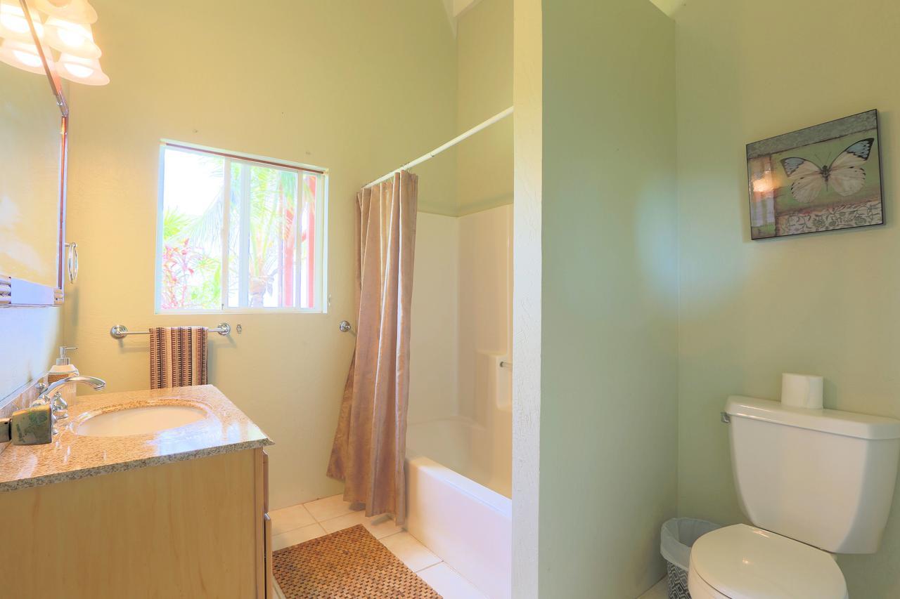 Bed and Breakfast Pele'S Breath Pahoa Exterior foto