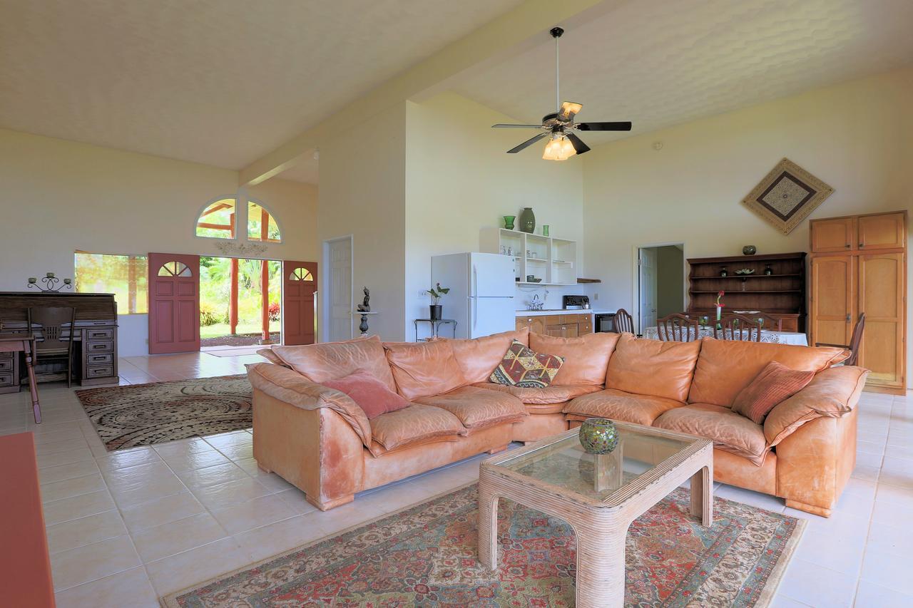 Bed and Breakfast Pele'S Breath Pahoa Exterior foto