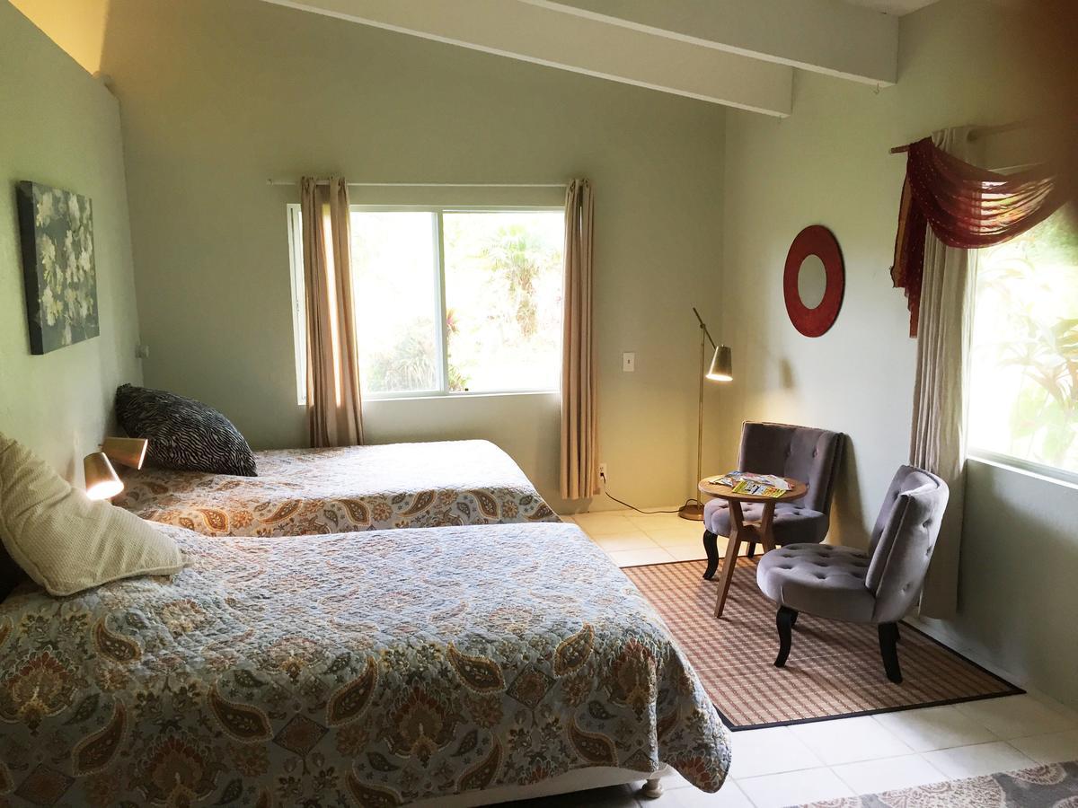Bed and Breakfast Pele'S Breath Pahoa Exterior foto