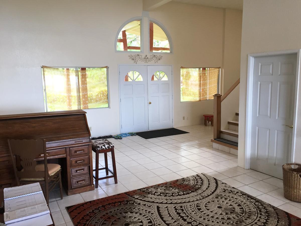 Bed and Breakfast Pele'S Breath Pahoa Exterior foto